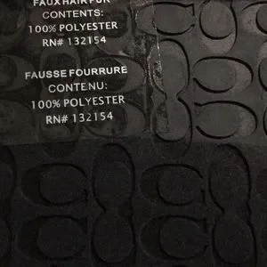 Coach | Shoes | Coach Size Black Mens Slippers New Never  display picture 1